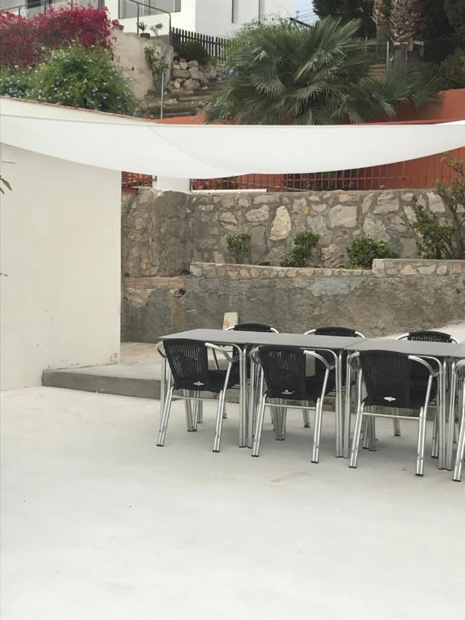 Campagne Luxueuse De Sitges Villa Olivella Luaran gambar