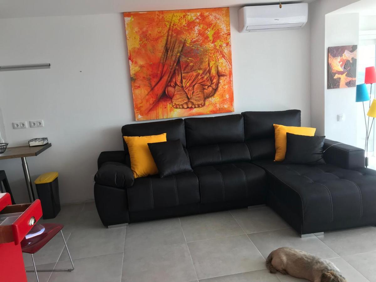 Campagne Luxueuse De Sitges Villa Olivella Luaran gambar