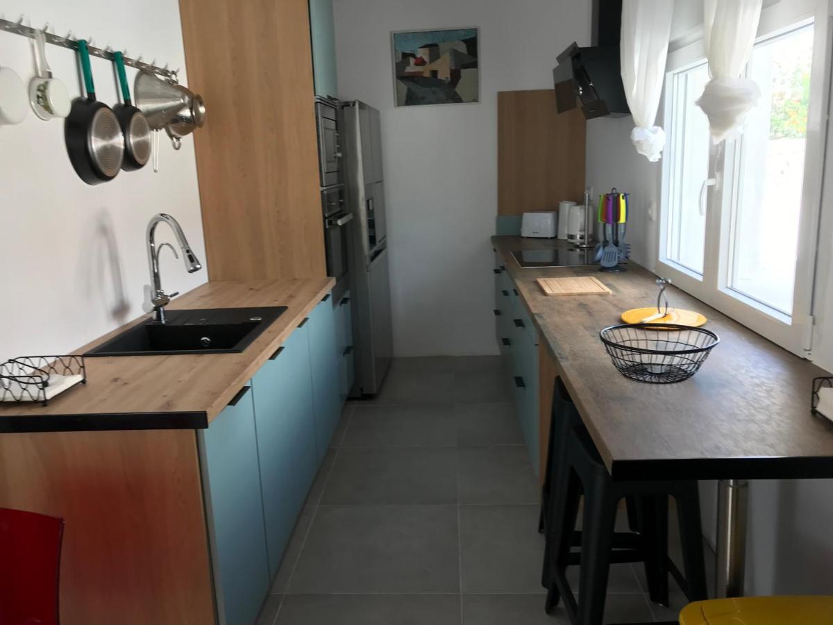 Campagne Luxueuse De Sitges Villa Olivella Luaran gambar