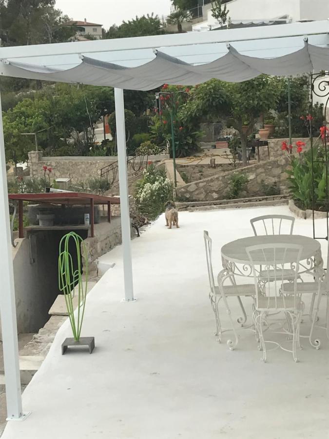 Campagne Luxueuse De Sitges Villa Olivella Luaran gambar