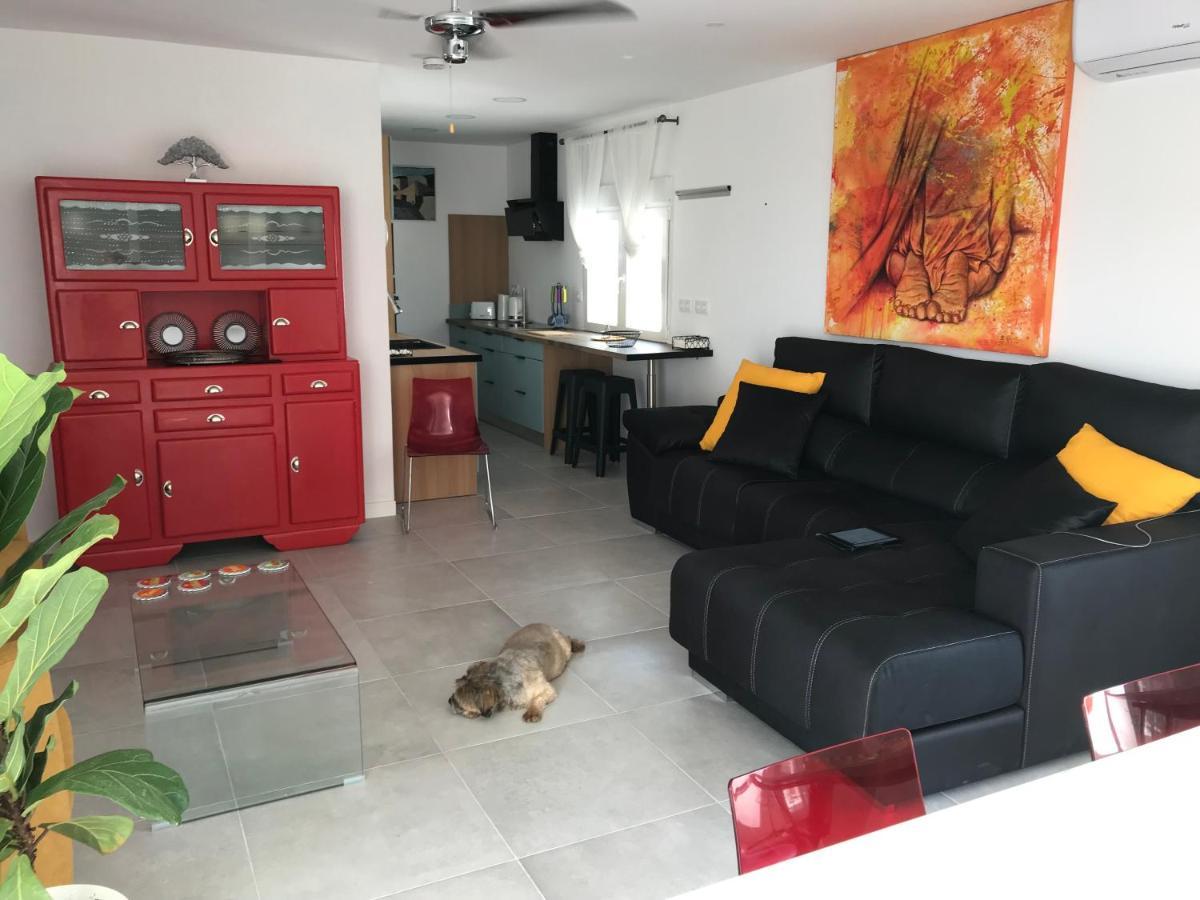 Campagne Luxueuse De Sitges Villa Olivella Luaran gambar